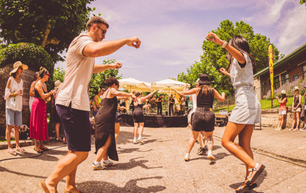 Gadis apoya 150 festivales, fiestas, ferias y celebraciones populares