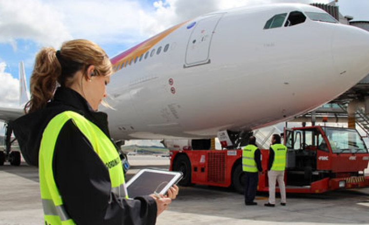 Seis oportunidades laborales activas en Santiago de Compostela: del sector sanitario al aeroportuario