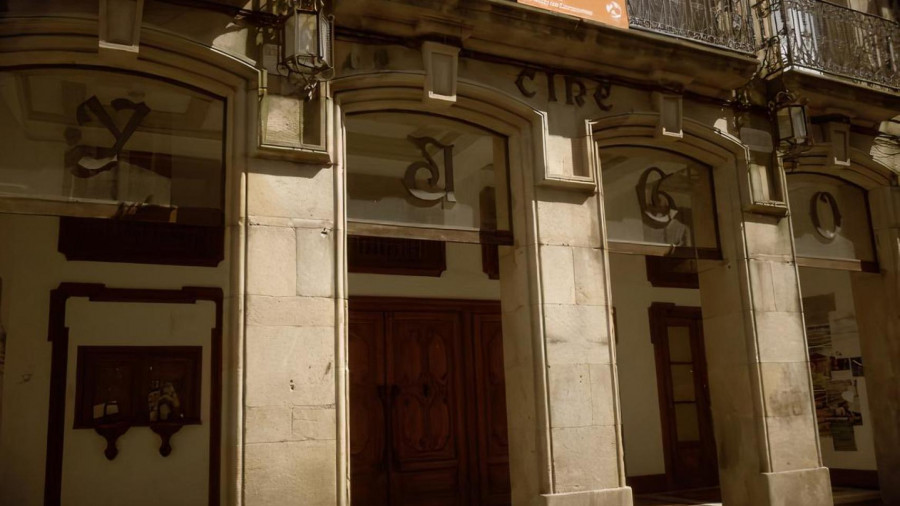 La Fundación Aisge compra la Sala Yago por 1,8 millones para reabrirla como centro cultural en 2027