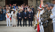 La Catedral de Santiago acogerá este viernes la Ofrenda Nacional al Apóstol con Alfonso Rueda como Delegado Regio