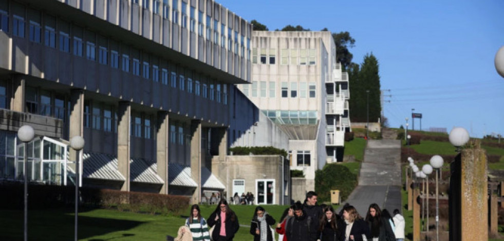 Publicado el cuarto llamamiento a matrícula para la universidades gallegas