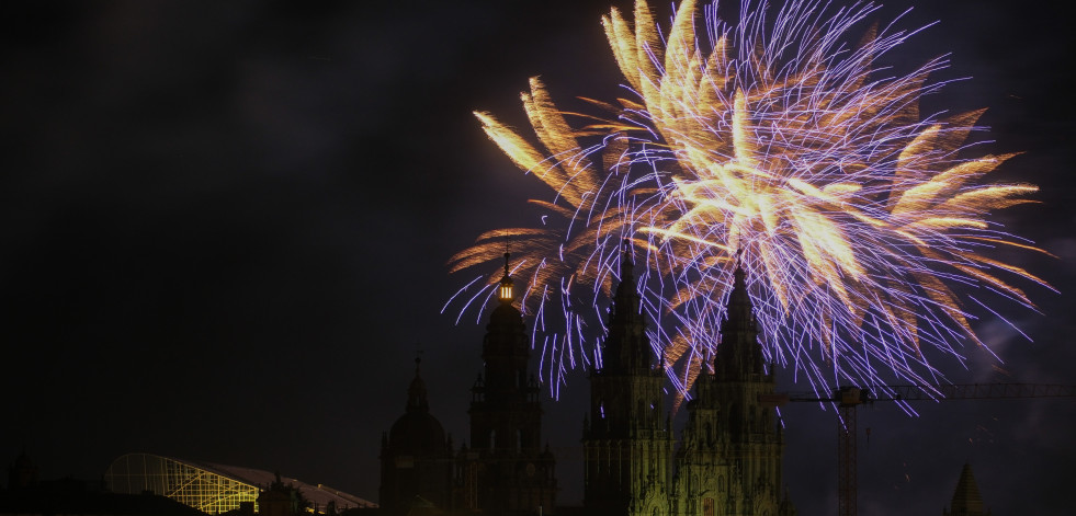 Fiestas del Apóstol de Santiago 2025 en fotos