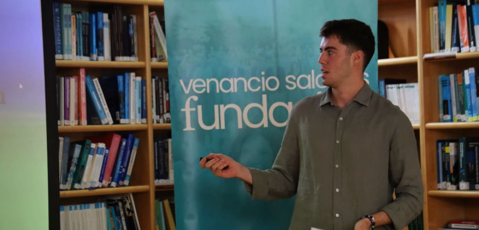 Carlos Mirás Viña, mejor Trabajo de Fin de Grado en el Máster Talent Galicia x BDO