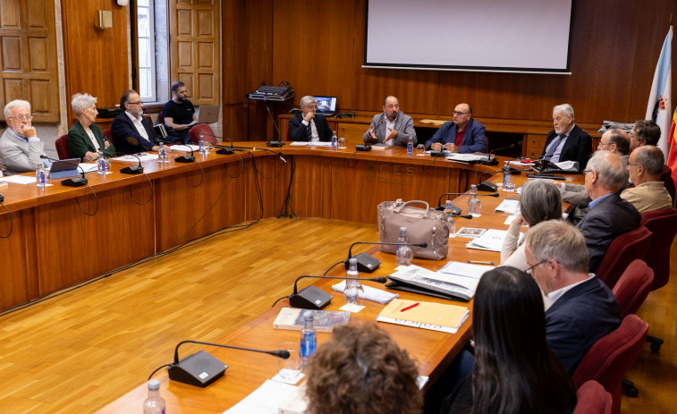 El Comité Internacional de Expertos del Camino perfila los preparativos del Xacobeo 2027 en Santiago