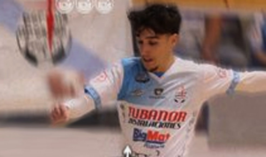 Álex García rescinde su contrato con el Noia