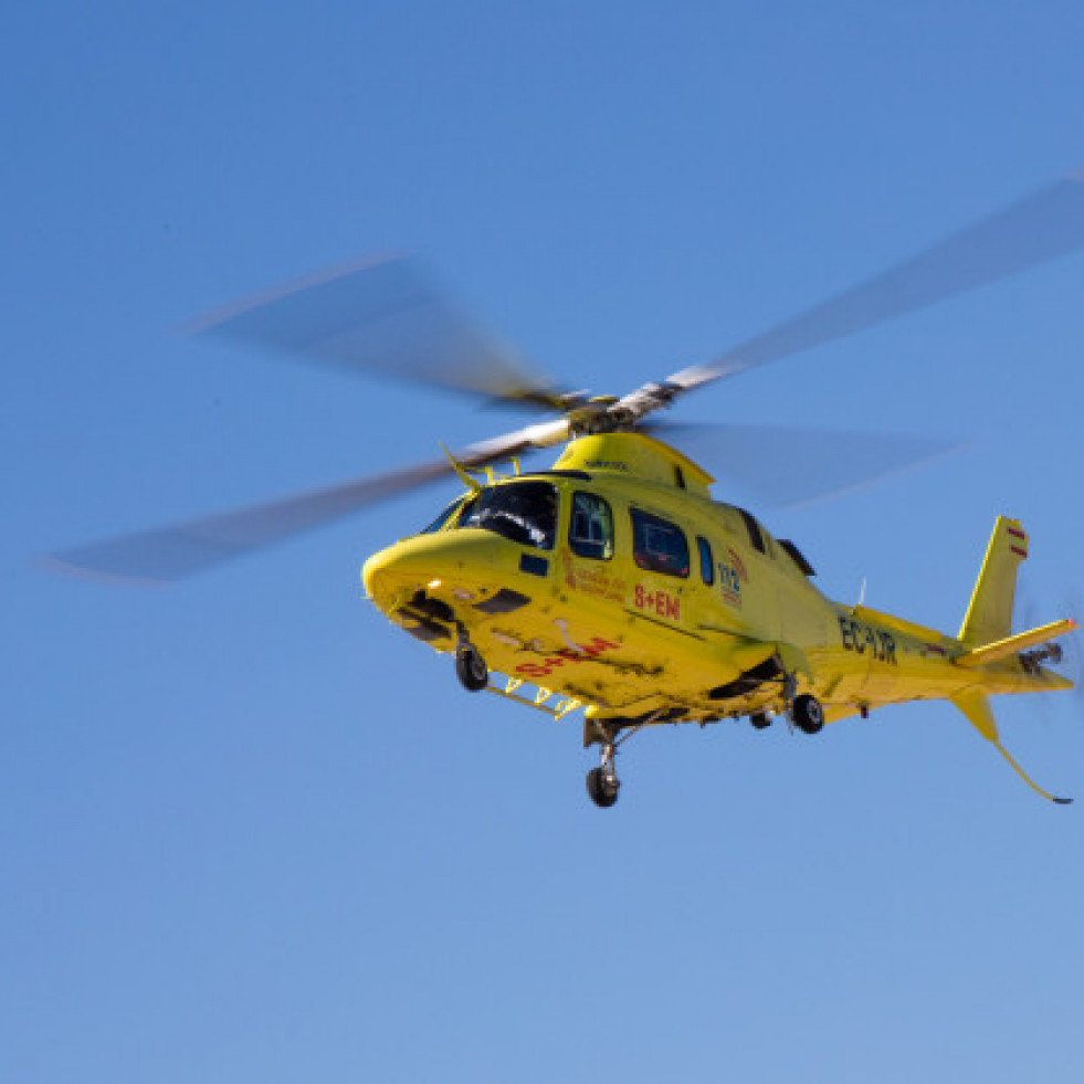 HelicpteromedicalizadoValencia