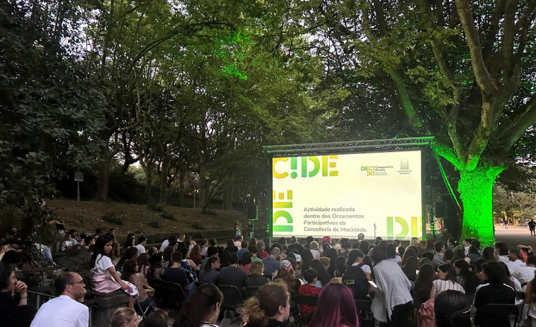 Santiago acogerá en 2026 el VIII Encuentro Ibérico de Presupuestos Participativos