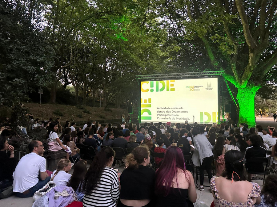 Santiago acogerá en 2026 el VIII Encuentro Ibérico de Presupuestos Participativos