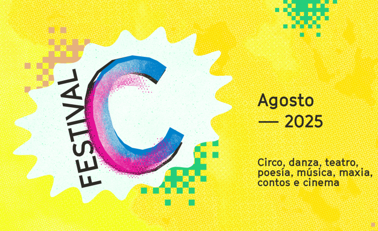 O Festival C poboa o mes de agosto con danza, teatro, poesía e cinema con actividades de balde