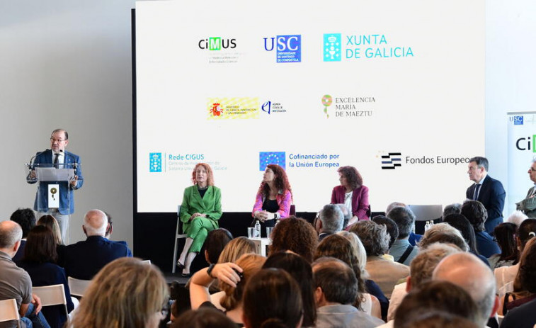 El reconocimiento al CiMUS como Unidad de Excelencia María de Maeztu ensalza su impacto científico