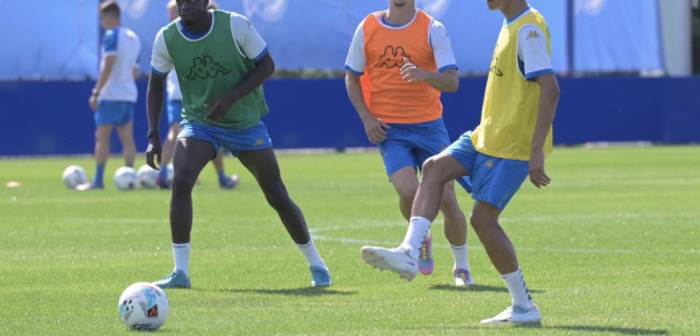 En busca de 'un Sielva' para el Deportivo