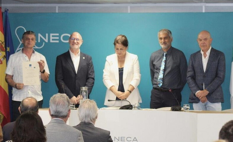 O grao en Química recibe o Selo Internacional de Calidade EUROLABEL