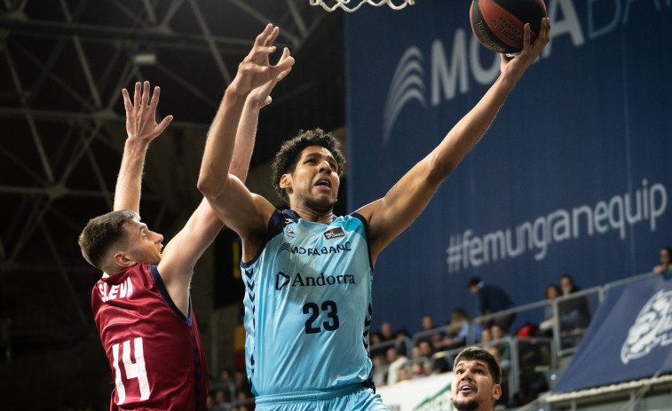 El Monbus Obradoiro refuerza su juego interior con el fichaje del pívot brasileño Felipe Dos Anjos
