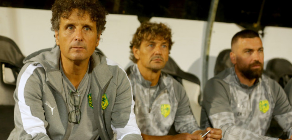 El AEK Larnaca de Imanol Idiakez da otro paso al eliminar al Celje esloveno