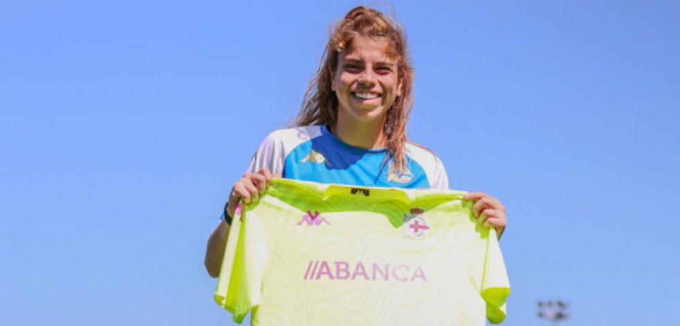 Inês Pereira: “En el primer partido en Riazor ya sentí la magia”