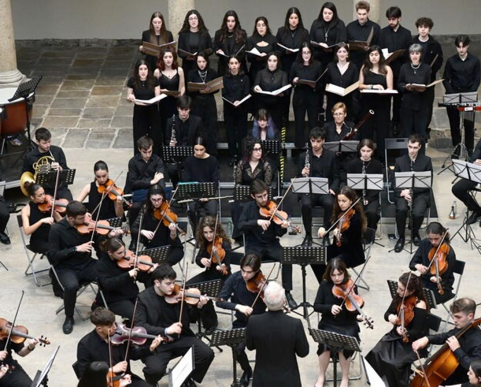Grupo de camara y coro usc 02