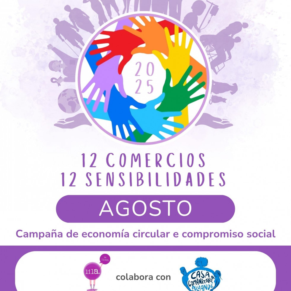 Santiago enche as súas tendas de feminismo e antirracismo
