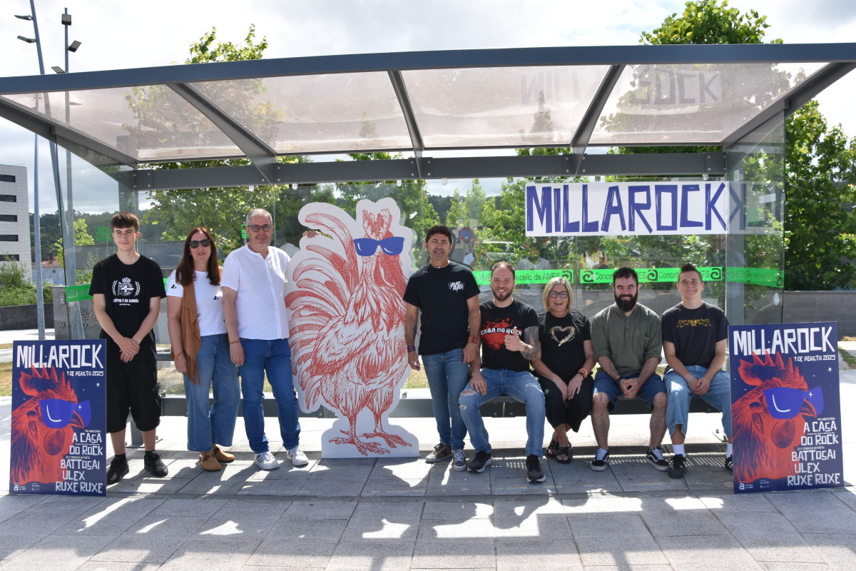 Millarock
