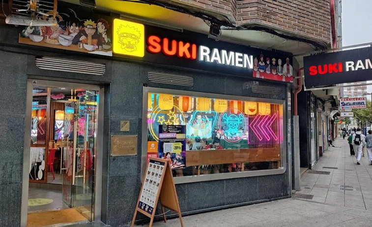 Fiebre por el ramen en Santiago: Una guía de los 8 mejores restaurantes asiáticos de Compostela