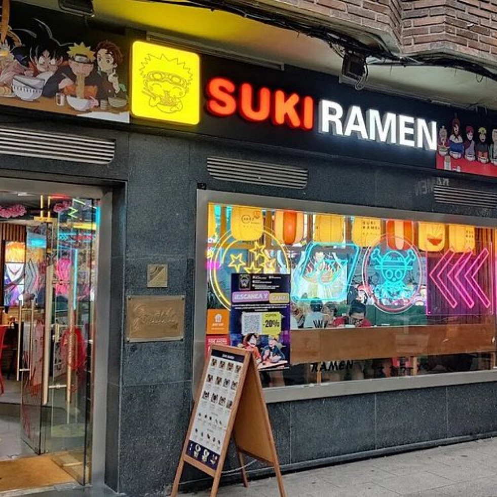 Fiebre por el ramen en Santiago: Una guía de los 8 mejores restaurantes asiáticos de Compostela