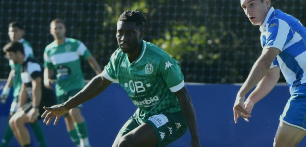 Empate del Fabril ante un Arenteiro de superior categoría (2-2)
