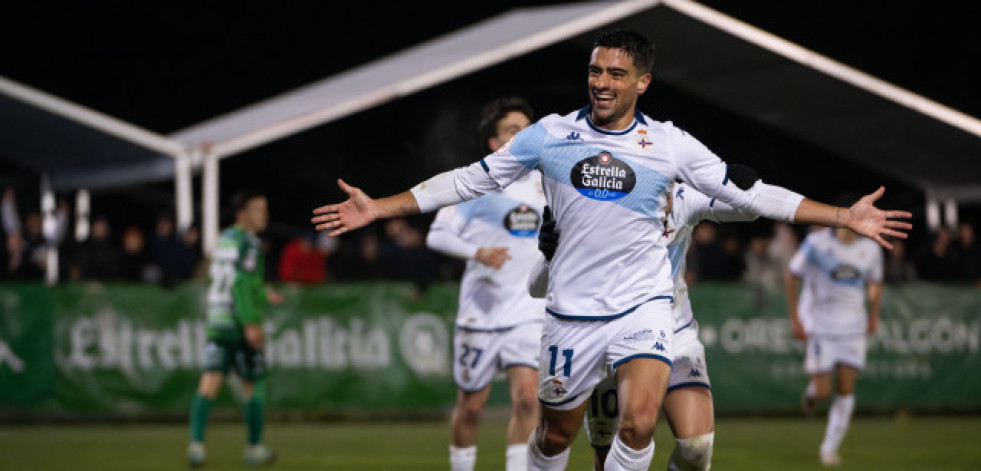 OFICIAL | Davo se despide del Dépor tras dos temporadas de luces y sombras