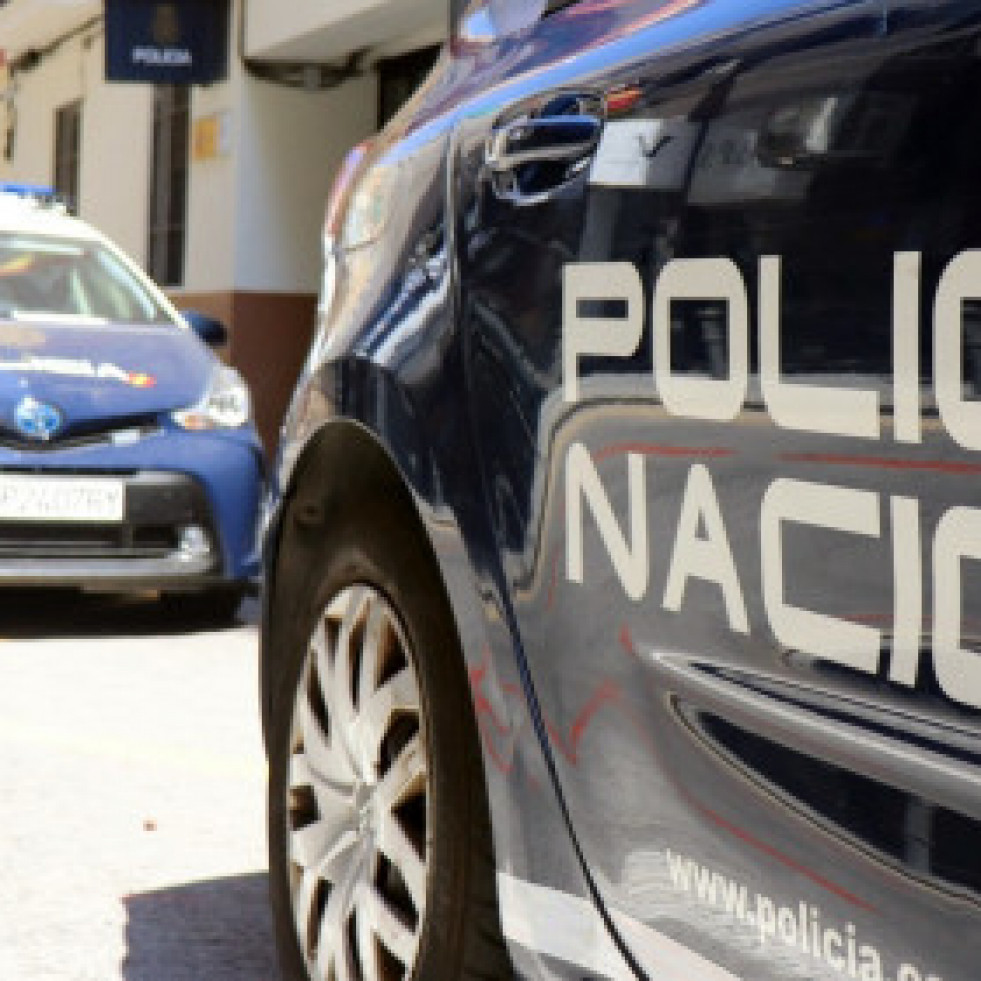 EuropaPress 5146364 nota prensa policia nacional detenido dos presuntos autores robo violencia casco 1