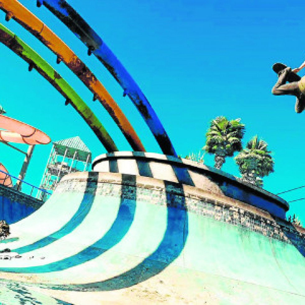 VideojuegoTonyHawk