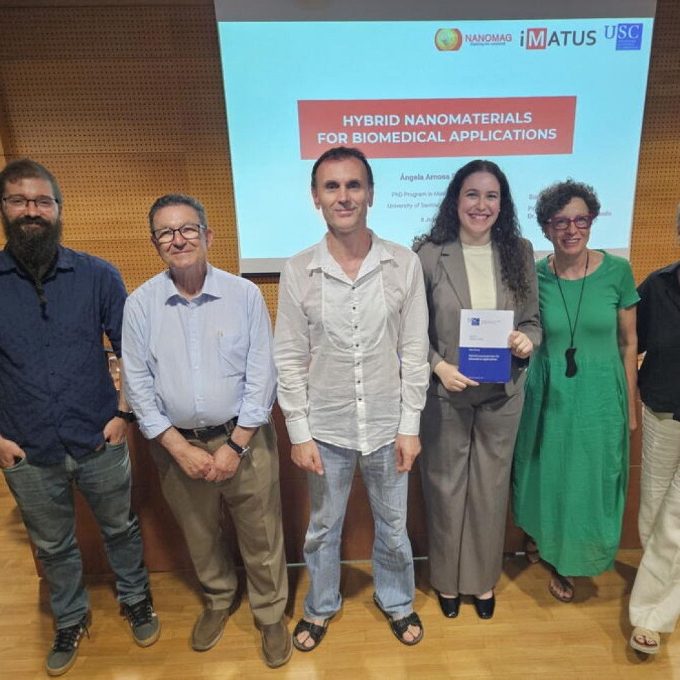 Tribunal directores doutoranda