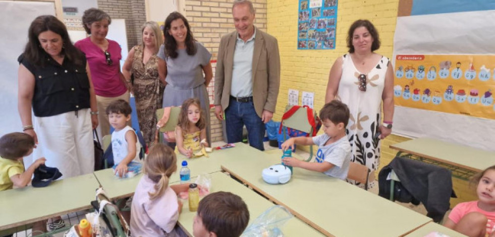 A Xunta colabora con 15 proxectos didácticos en galego cun investimento de 200.000 euros