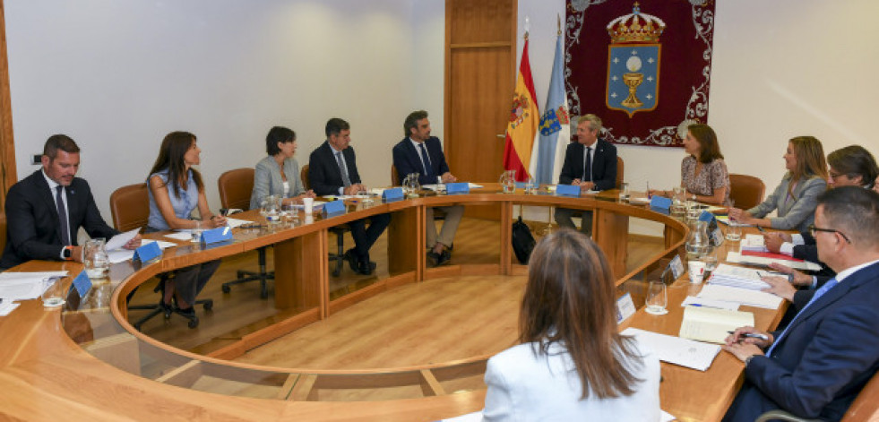 Aprobados os dous primeiros parques eólicos con beneficios para os veciños