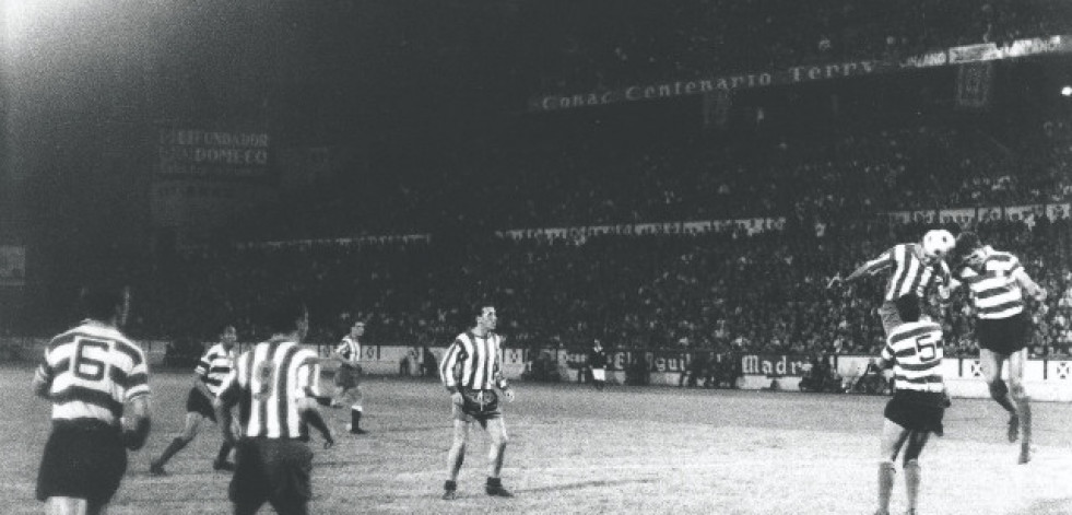 El Teresa Herrera que trajo la luz a Riazor
