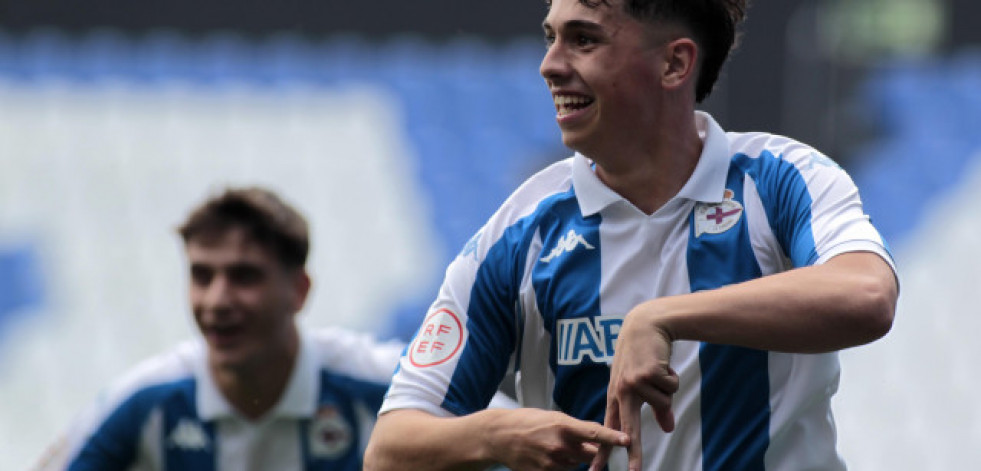 Una década de goles en el Fabril busca heredero