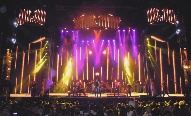 Ames celebra este jueves una de sus noches más potentes con Panorama, CDC y el estreno del Festival Emergente