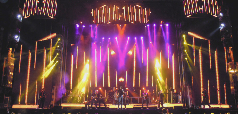 Ames celebra este jueves una de sus noches más potentes con Panorama, CDC y el estreno del Festival Emergente