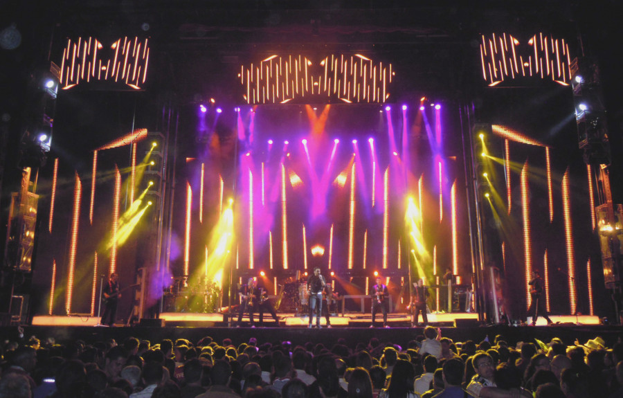 Ames celebra este jueves una de sus noches más potentes con Panorama, CDC y el estreno del Festival Emergente