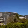 NH Collection Santiago Facade