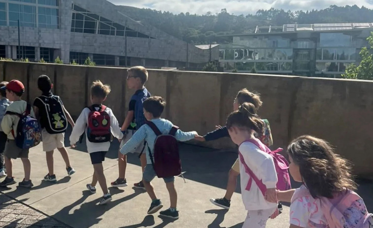 A Escola de Verán do Pino alcanza o seu ecuador cun balance moi positivo de participación e actividades