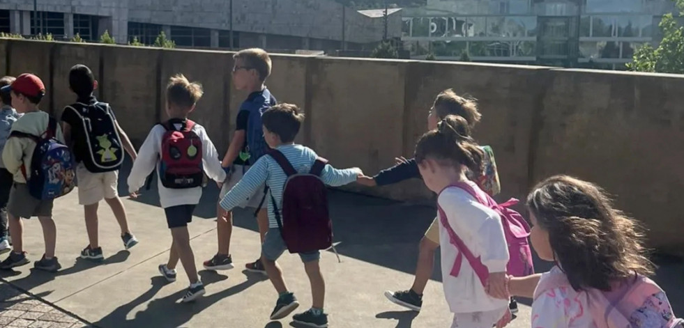 A Escola de Verán do Pino alcanza o seu ecuador cun balance moi positivo de participación e actividades