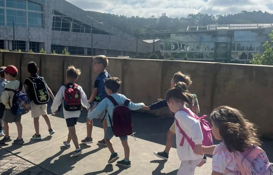 A Escola de Verán do Pino alcanza o seu ecuador cun balance moi positivo de participación e actividades