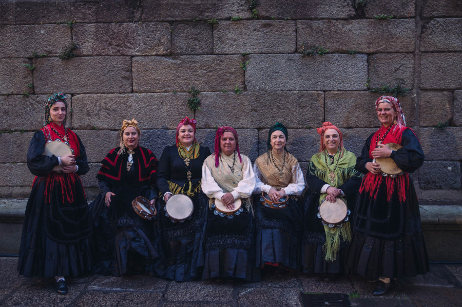 Cantareiras contra o esquecemento: un ciclo na Alameda homenaxea ás mulleres da tradición popular galega