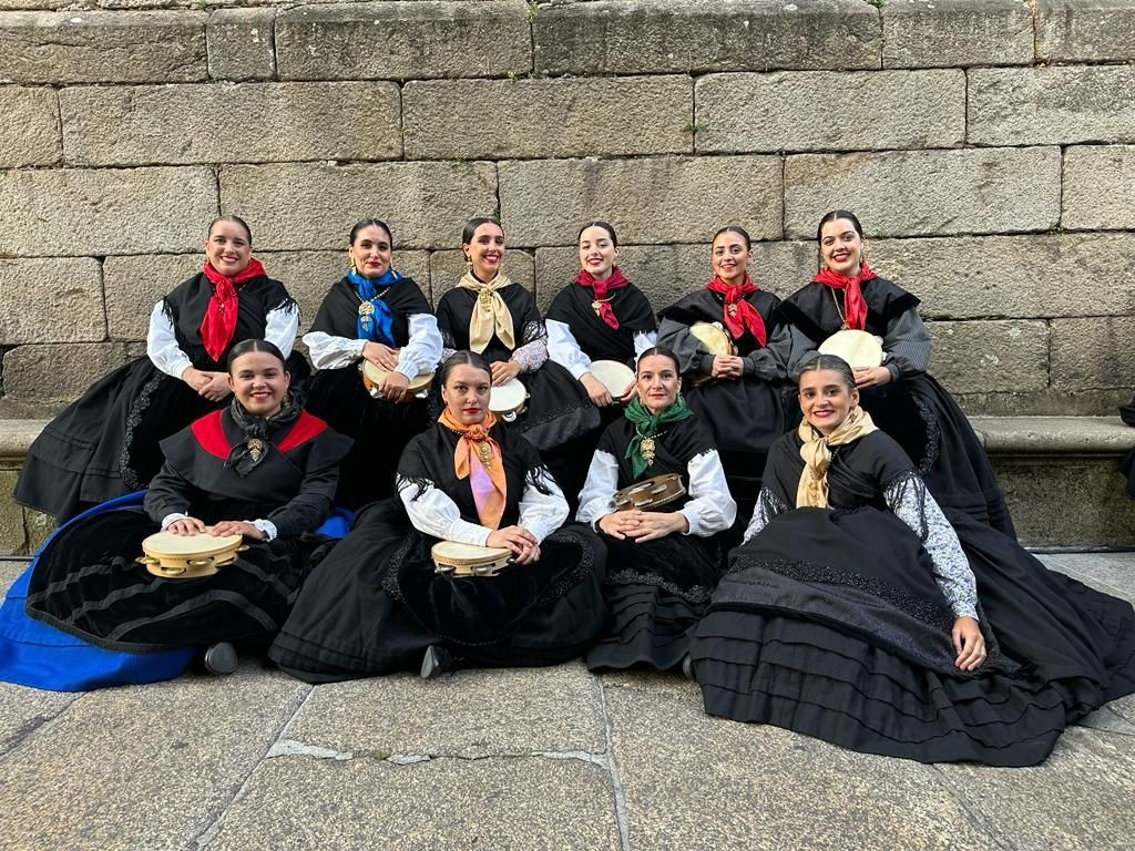 Pandereteiras Cantigas e Agarimo