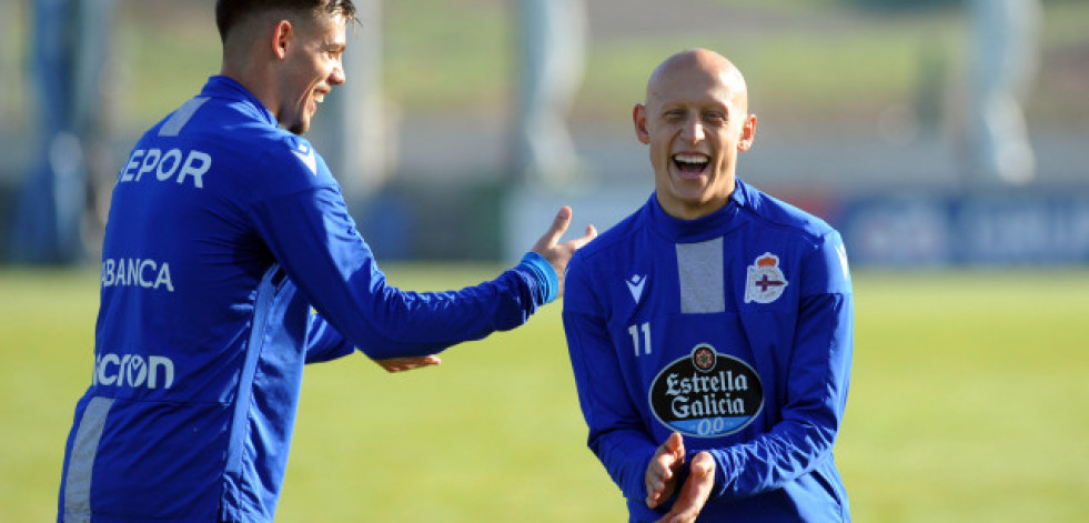 Montero y Mollejo cambian de aires y se cruzarán en el camino del Dépor
