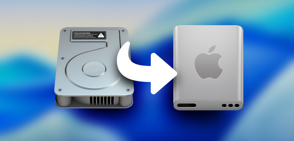 Apple retira el icono clásico de Macintosh HD tras 25 años en los escritorios de macOS