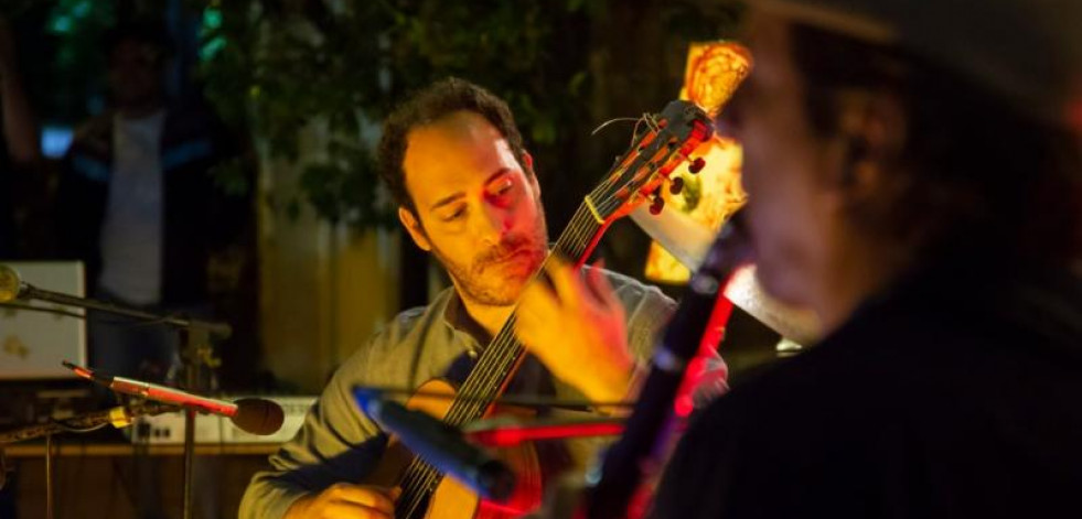 O Noia Harp Fest clausura hoxe a súa 12ª edición cun concerto sinfónico de estreas mundiais