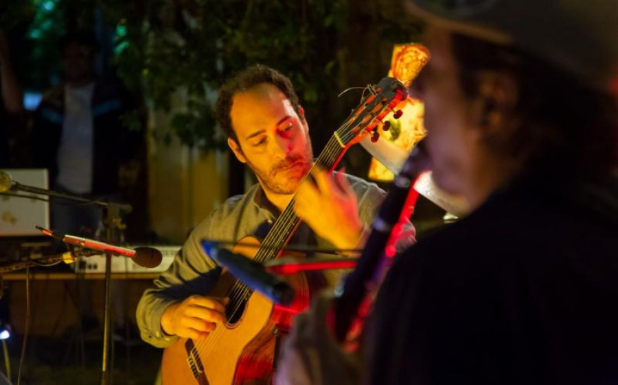 O Noia Harp Fest clausura hoxe a súa 12ª edición cun concerto sinfónico de estreas mundiais