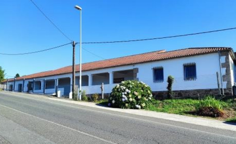 Reformas de verán: intervencións en escolas compostelás por valor de 300.000 euros