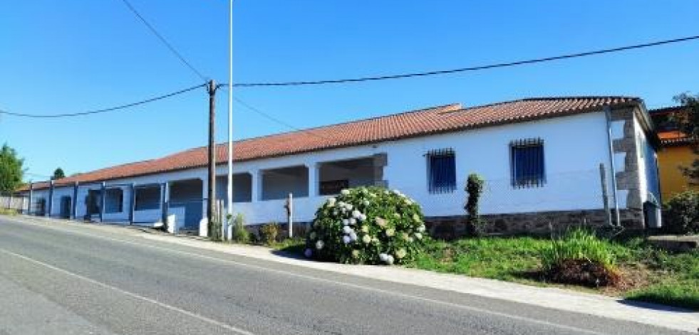 Reformas de verán: intervencións en escolas compostelás por valor de 300.000 euros
