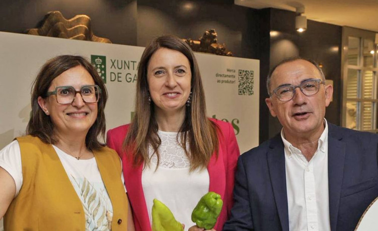 Galicia presume de pementos: as variedades protexidas brillan no evento '5 momentos, 5 pementos'