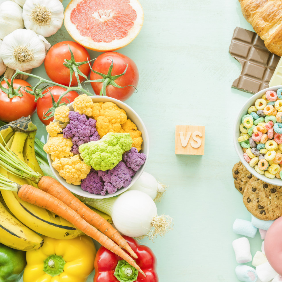 Evitar los alimentos ultraprocesados permite duplicar la pérdida de peso